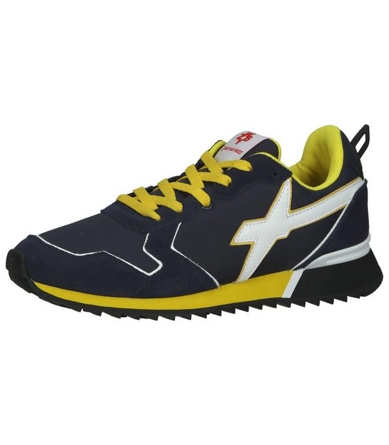 W6YZ »Sneaker Leder« Sneaker