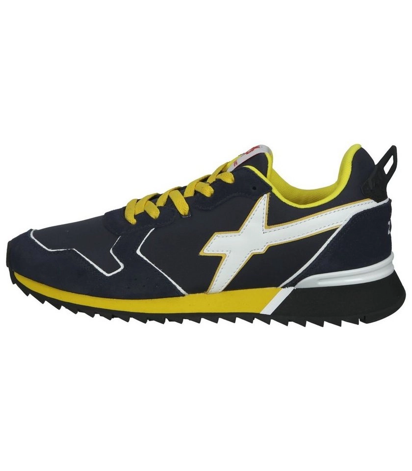 W6YZ »Sneaker Leder« Sneaker
