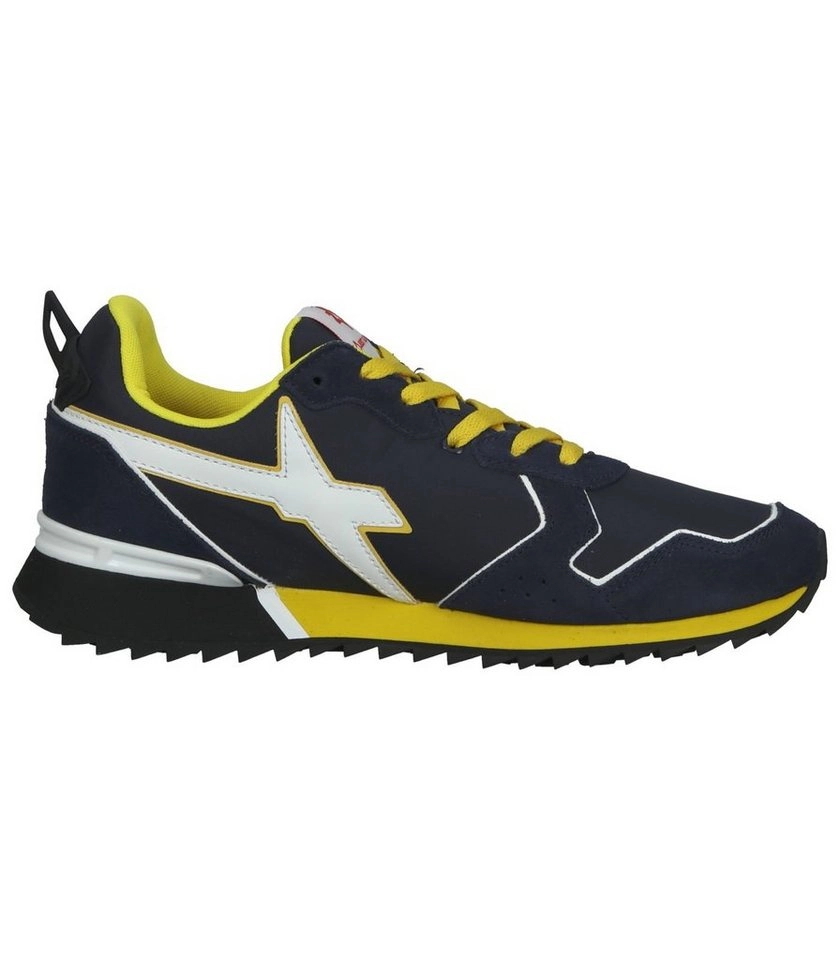 W6YZ »Sneaker Leder« Sneaker
