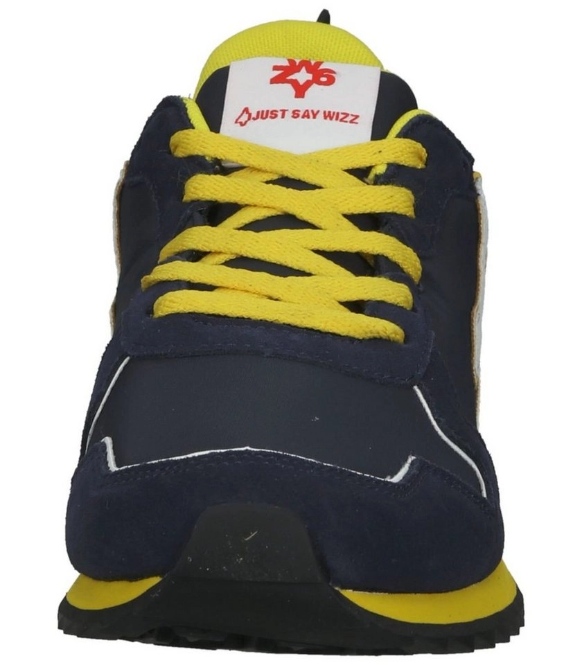W6YZ »Sneaker Leder« Sneaker
