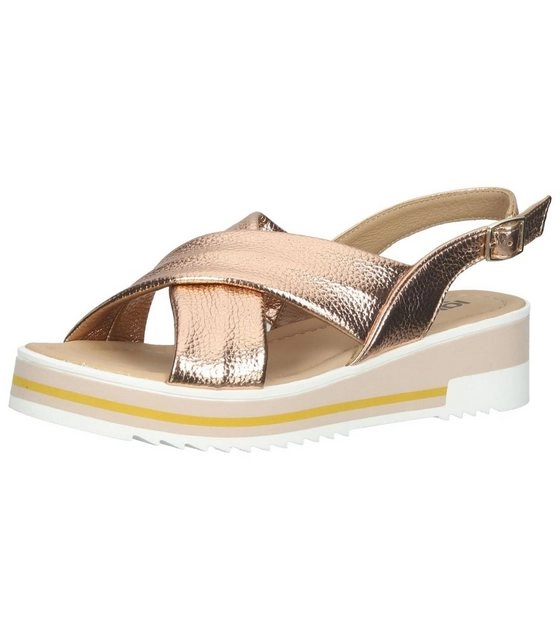 IGI & CO »Sandalen Nappaleder« Plateausandaletten