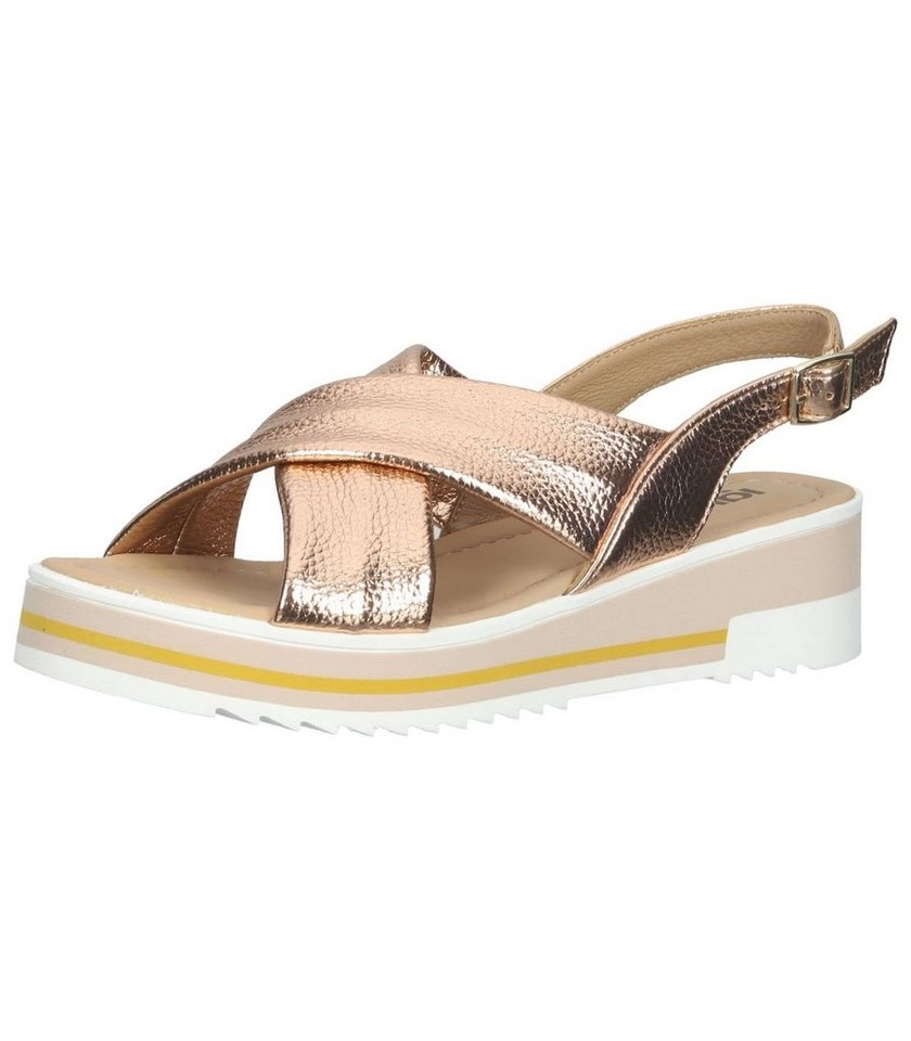 IGI & CO »Sandalen Nappaleder« Plateausandaletten