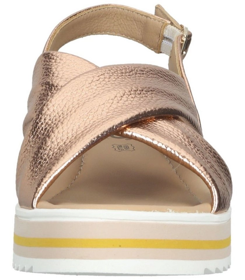 IGI & CO »Sandalen Nappaleder« Plateausandaletten