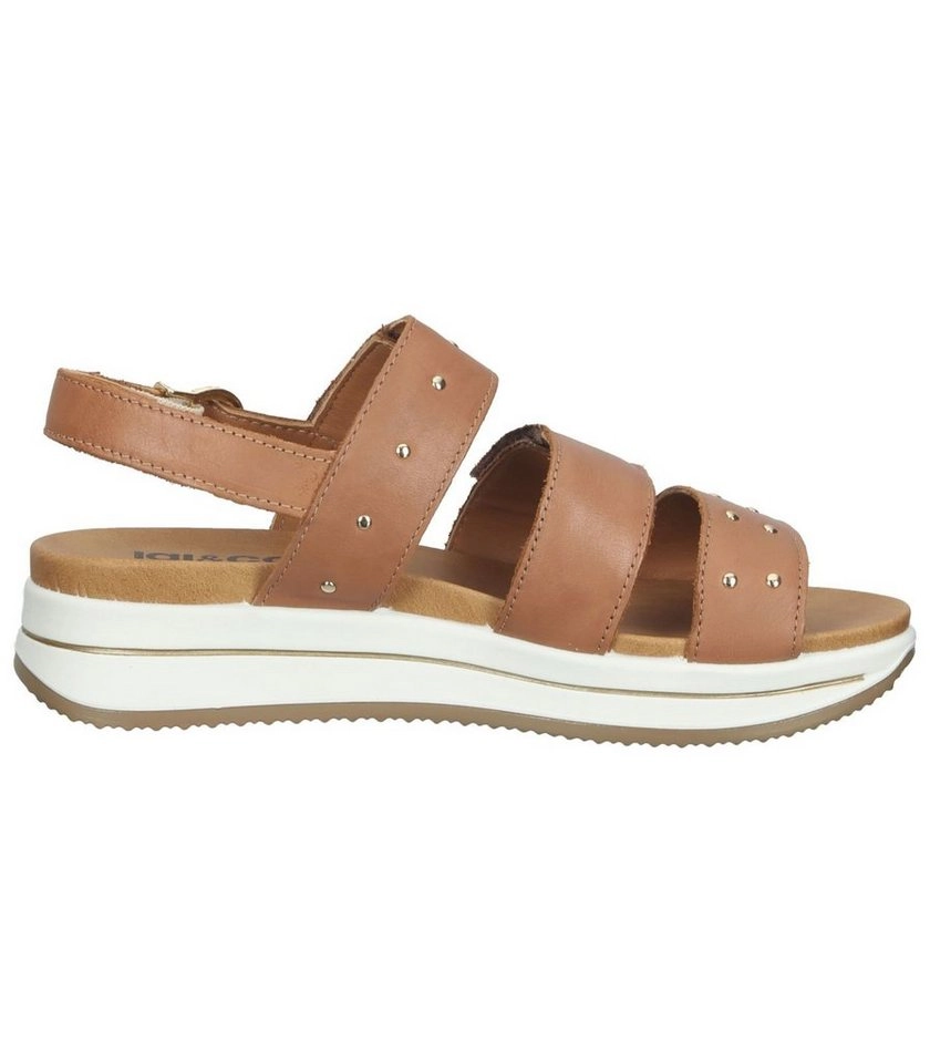IGI & CO »Sandalen Leder« Keilsandalette