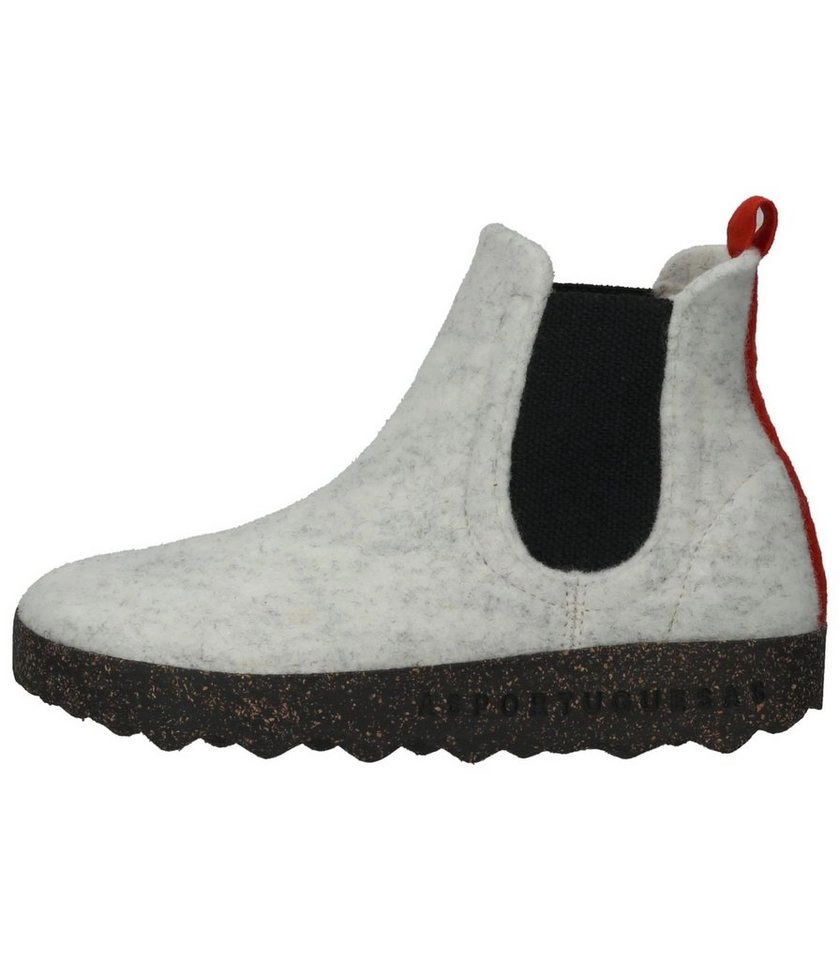 Asportuguesas »Stiefelette Filz« Stiefelette