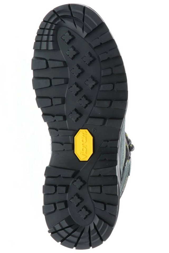 LYTOS »PULS JAB TECH 15 Conifer/Lime 6JJ125/15WPITA« Wanderschuh
