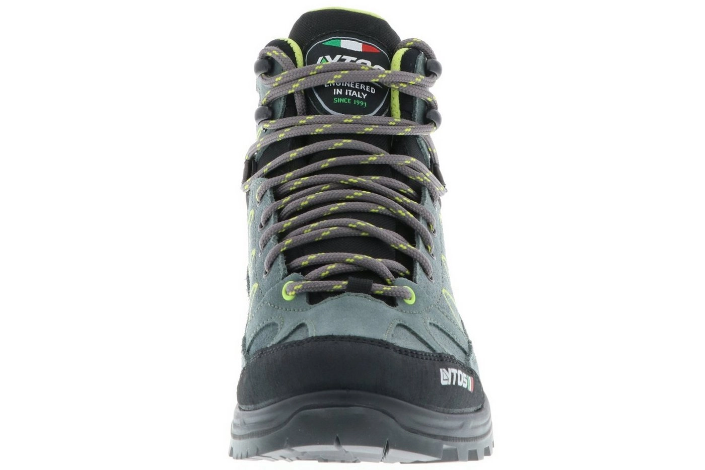 LYTOS »PULS JAB TECH 15 Conifer/Lime 6JJ125/15WPITA« Wanderschuh