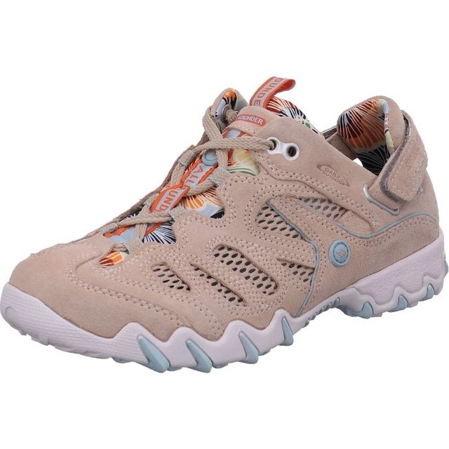 Allrounder Schnürschuh