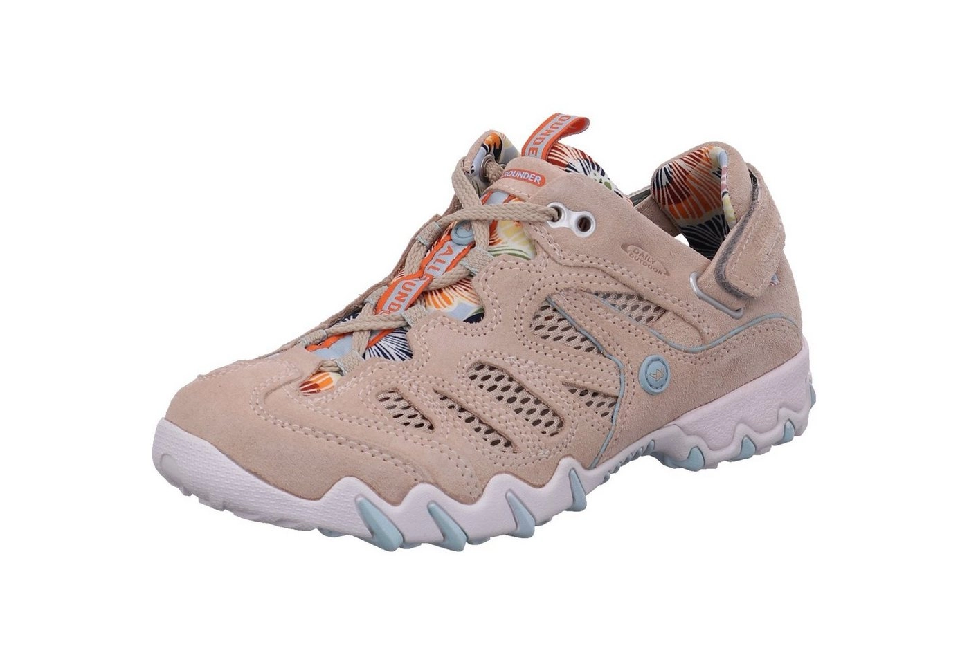 Allrounder Schnürschuh