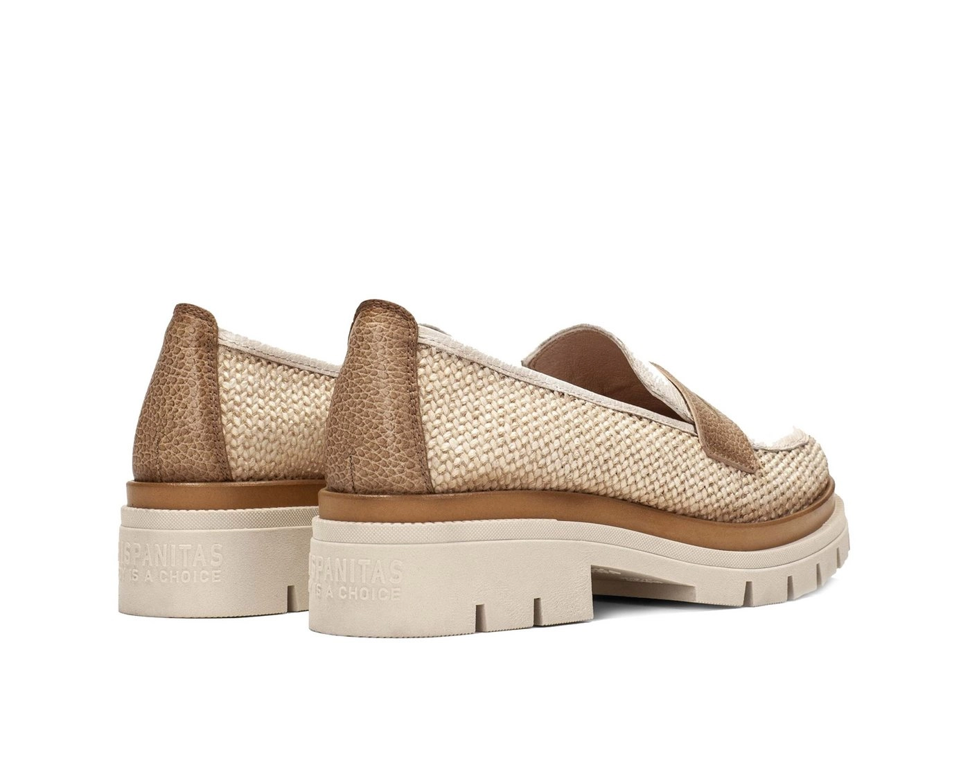 Hispanitas »Alison« Slipper Wechselfussbett