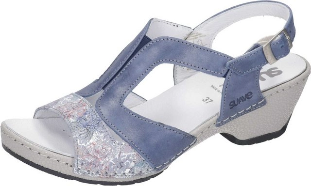 Suave »Sandalen« Sandale mit Gummizug