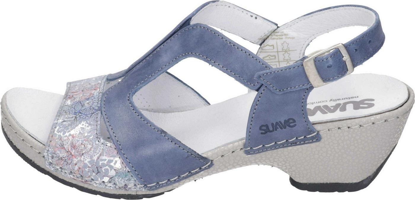 Suave »Sandalen« Sandale mit Gummizug