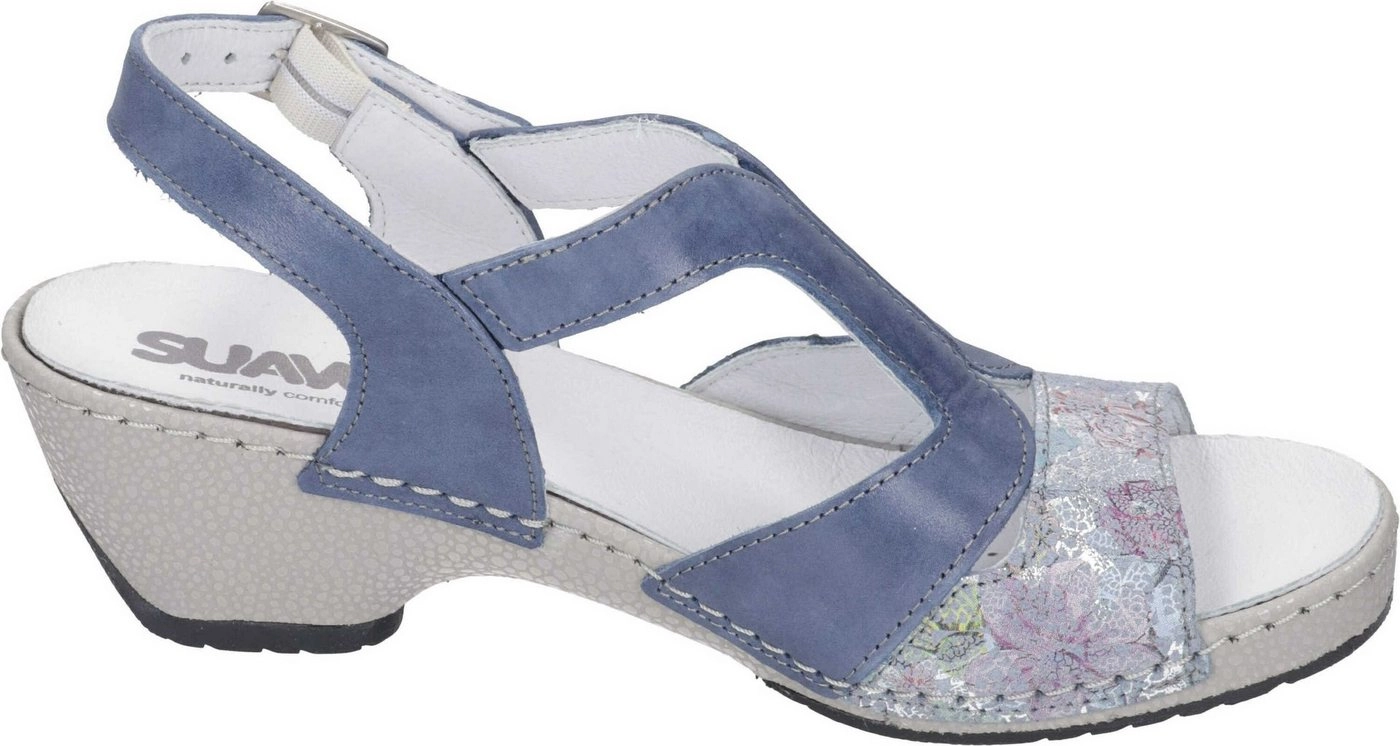 Suave »Sandalen« Sandale mit Gummizug