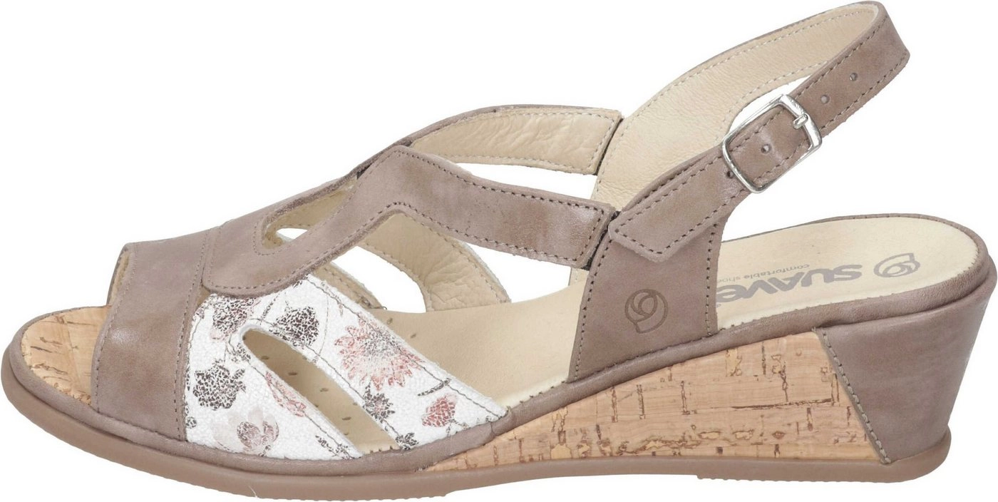 Suave »Sandalen« Sandale mit Gummizug