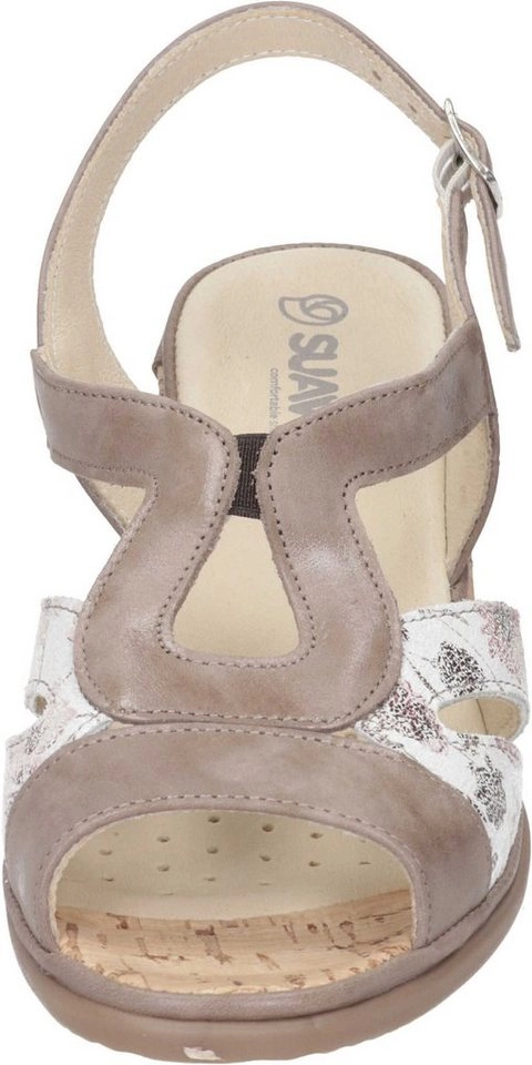 Suave »Sandalen« Sandale mit Gummizug