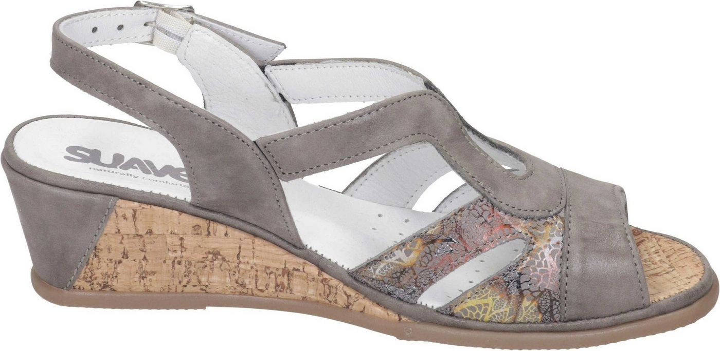 Suave »Sandalen« Sandale mit Gummizug