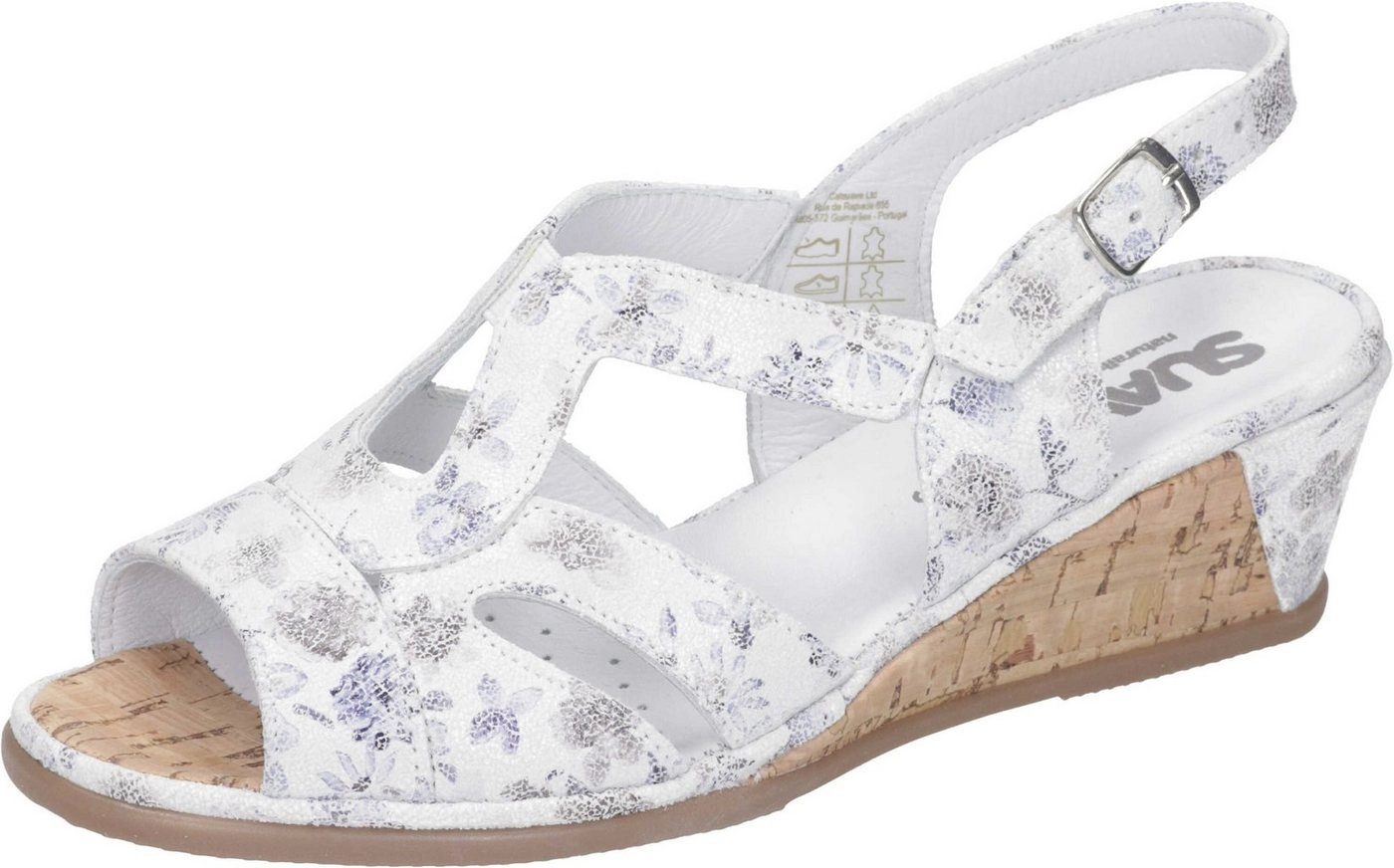 Suave »Sandalen« Sandale mit Gummizug