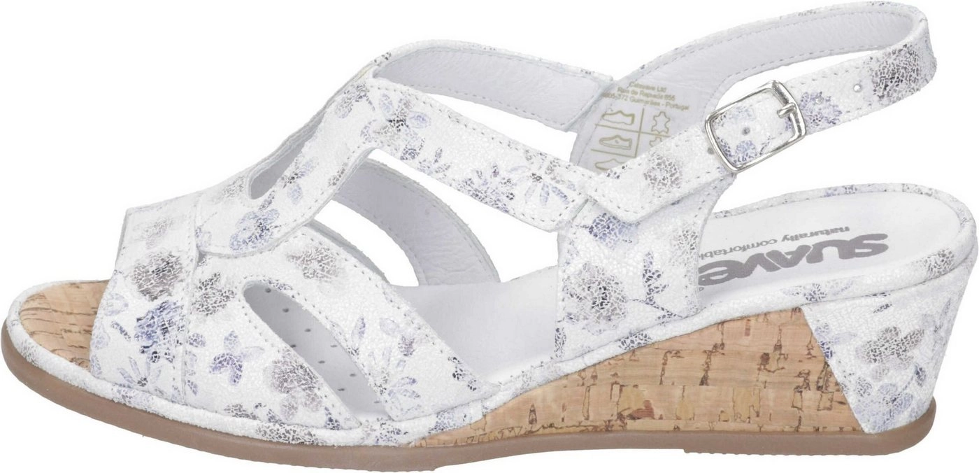 Suave »Sandalen« Sandale mit Gummizug