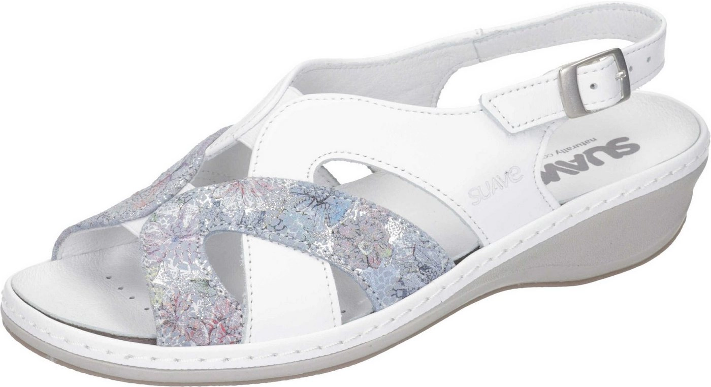 Suave »Sandalen« Sandale mit Gummizug