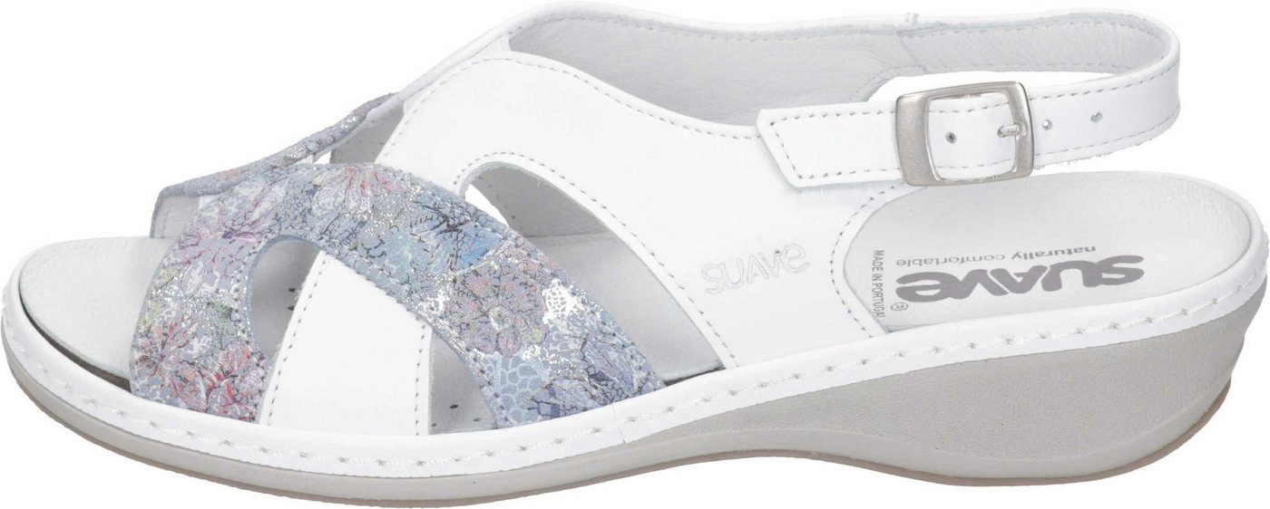 Suave »Sandalen« Sandale mit Gummizug