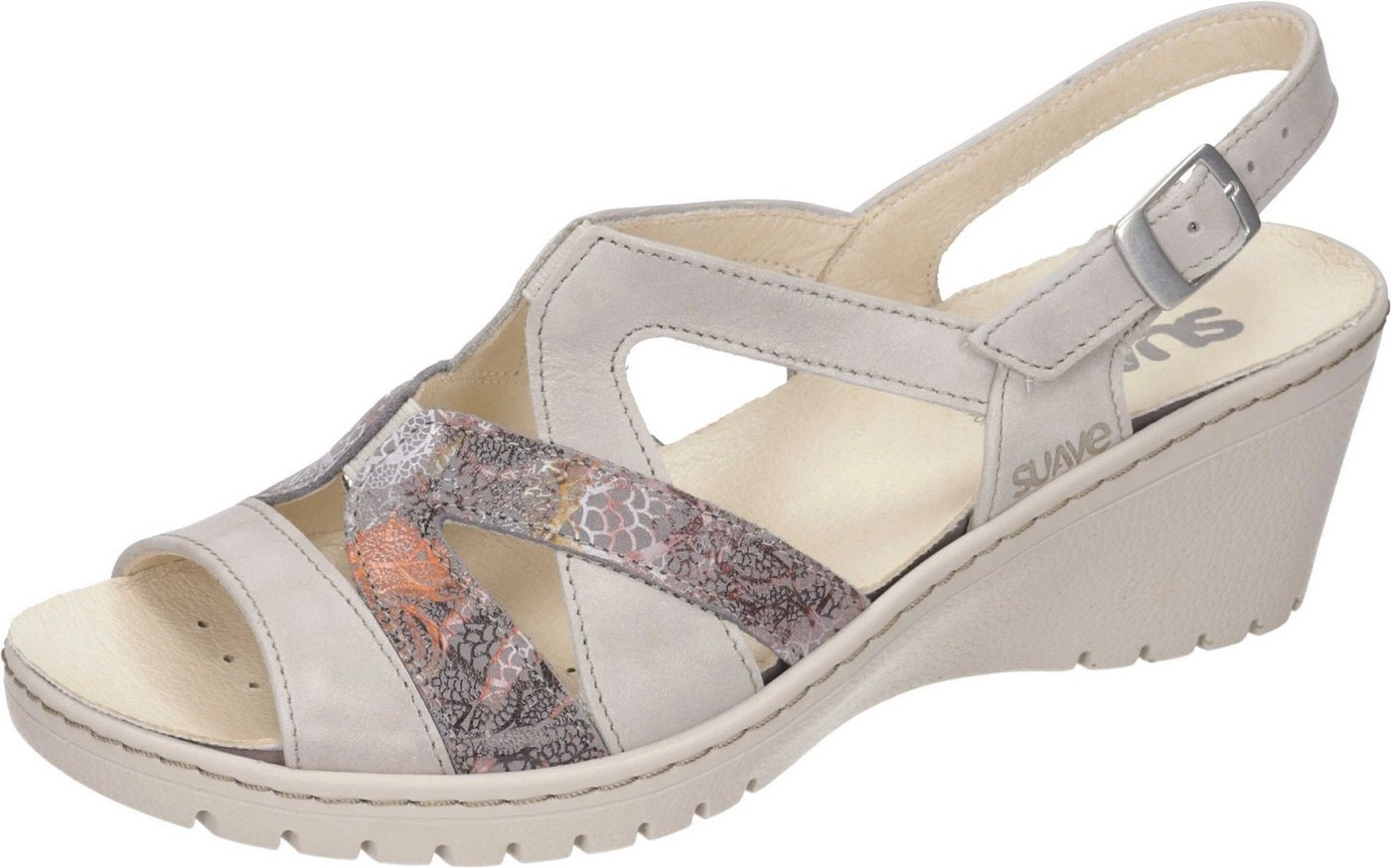 Suave »Sandalen« Sandale mit Gummizug