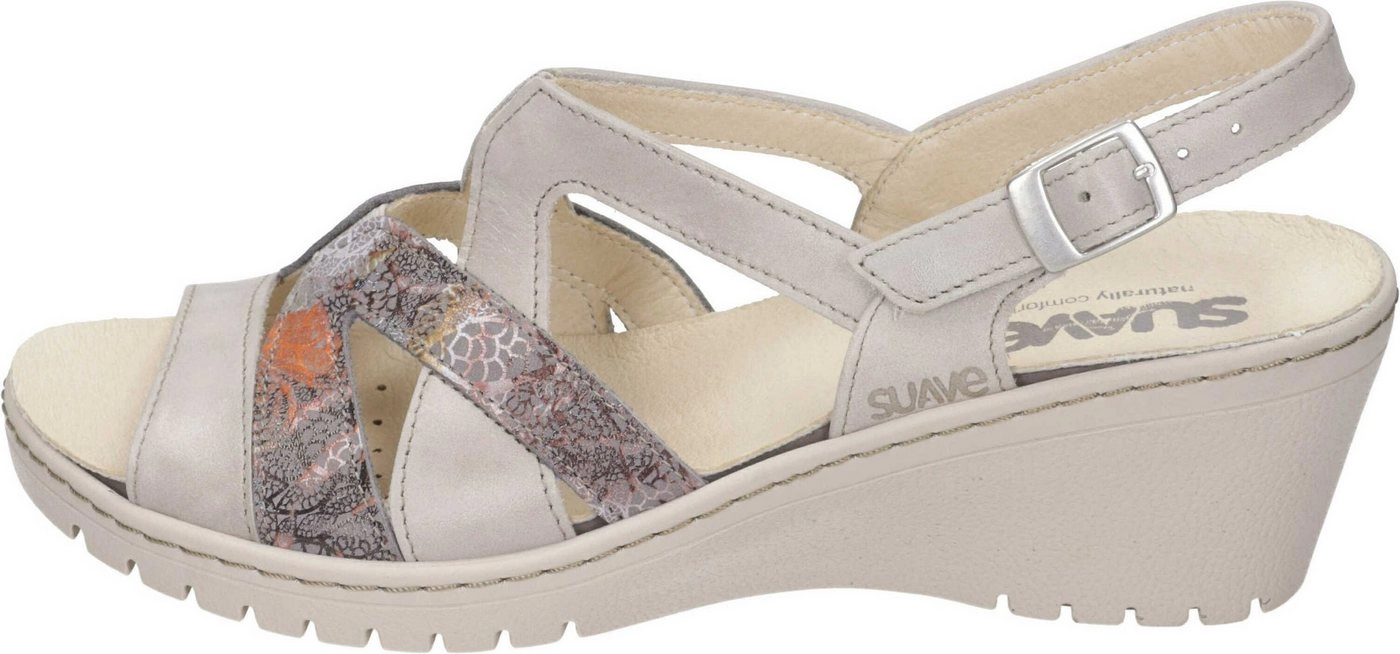 Suave »Sandalen« Sandale mit Gummizug