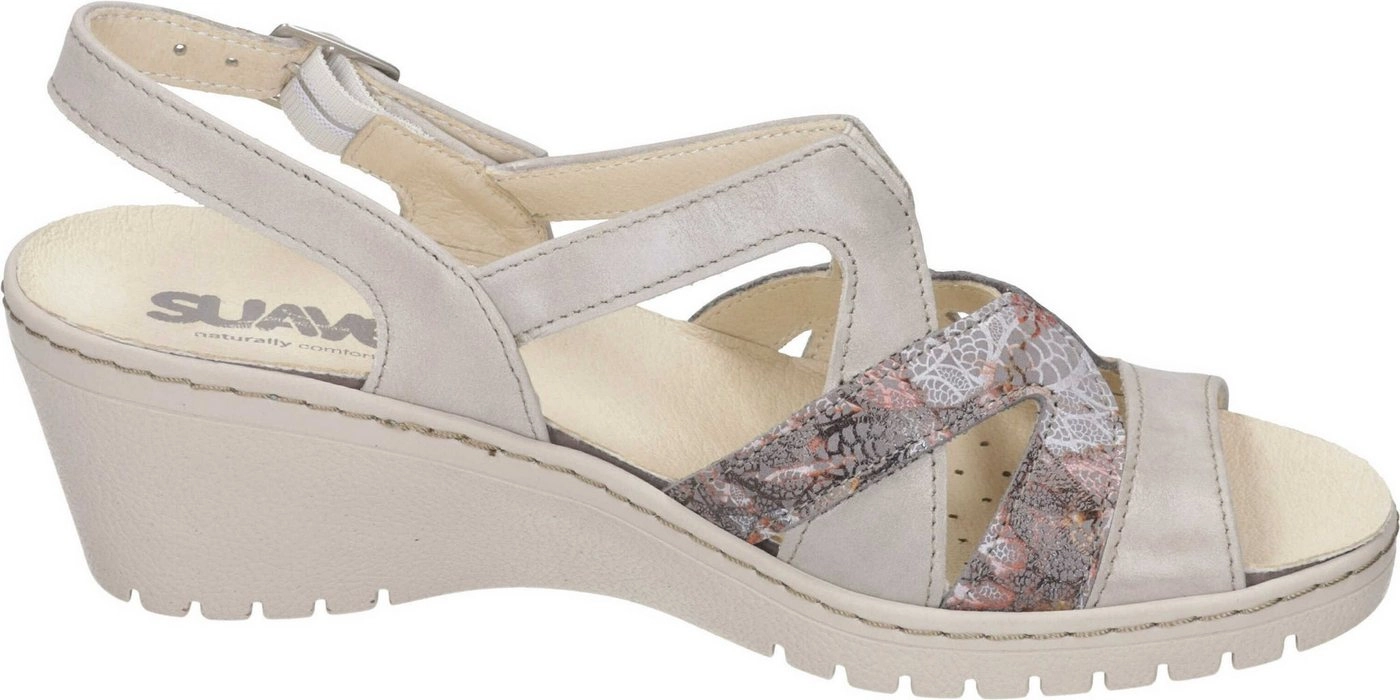 Suave »Sandalen« Sandale mit Gummizug