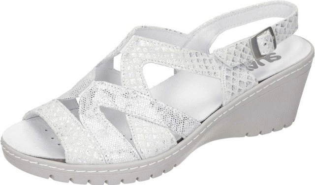 Suave »Sandalen« Sandale mit Gummizug