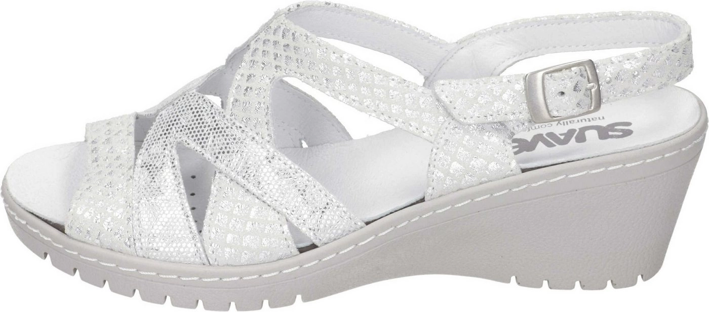 Suave »Sandalen« Sandale mit Gummizug