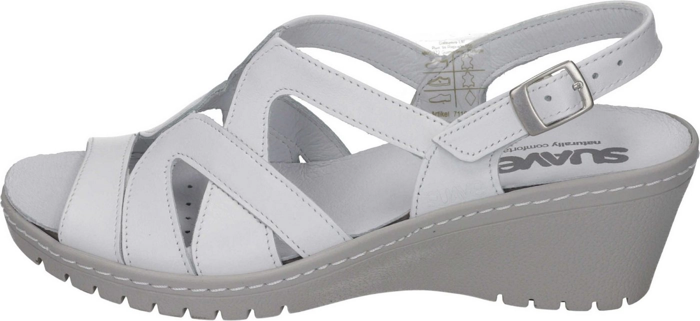 Suave »Sandalen« Sandale mit Gummizug