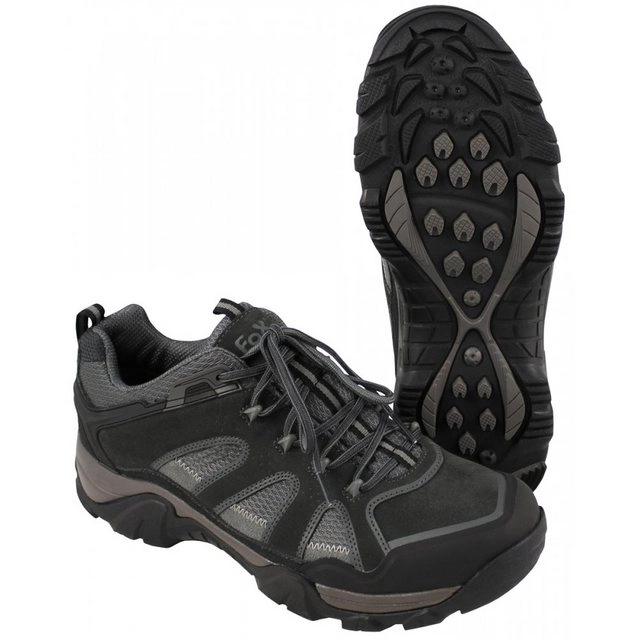 FoxOutdoor »Trekking-Schuh, grau, Mountain Low - 47« Wanderschuh