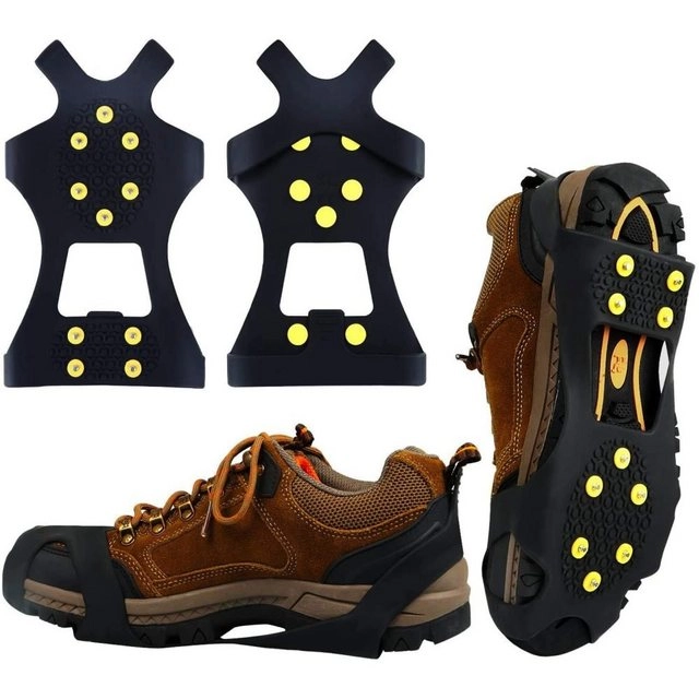 Jormftte »Schuhe, Schuhe Nägel, Schuhkrallen im Winter« Wintersportschuh