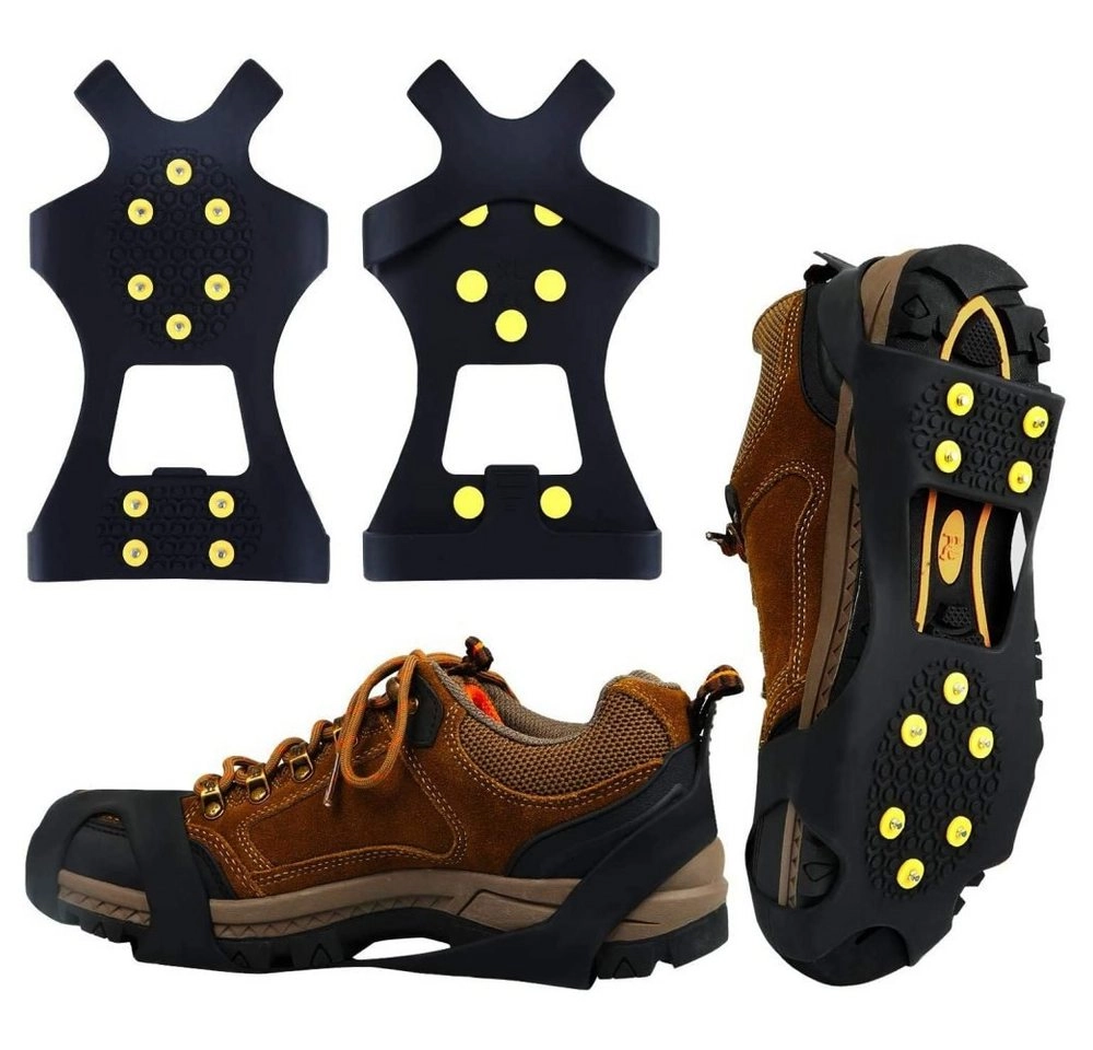 Jormftte »Schuhe, Schuhe Nägel, Schuhkrallen im Winter« Wintersportschuh