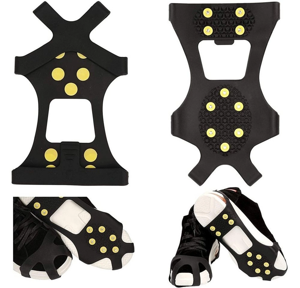 Jormftte »Schuhe, Schuhe Nägel, Schuhkrallen im Winter« Wintersportschuh