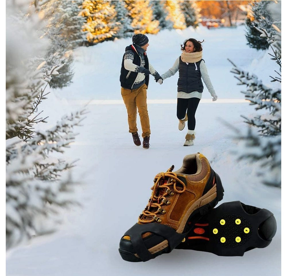 Jormftte »Schuhe, Schuhe Nägel, Schuhkrallen im Winter« Wintersportschuh