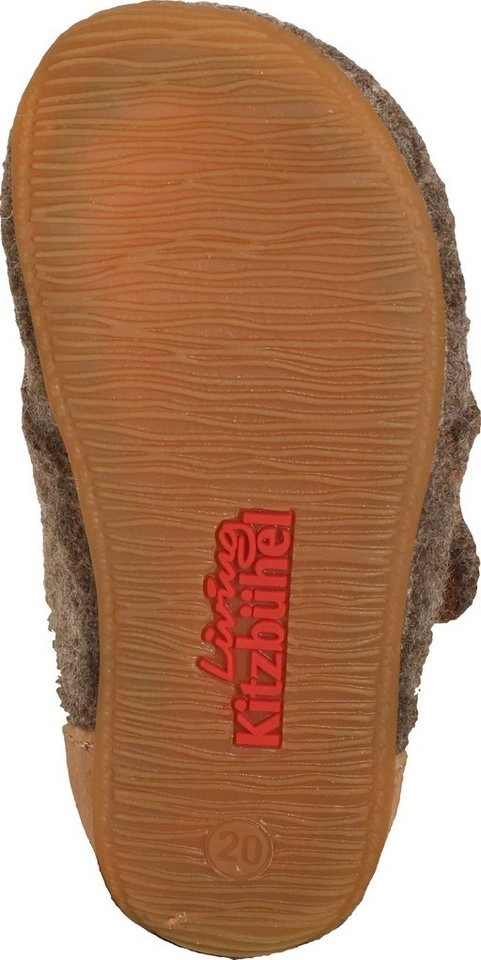 Living Kitzbühel »Babyklettschuh« Slipper