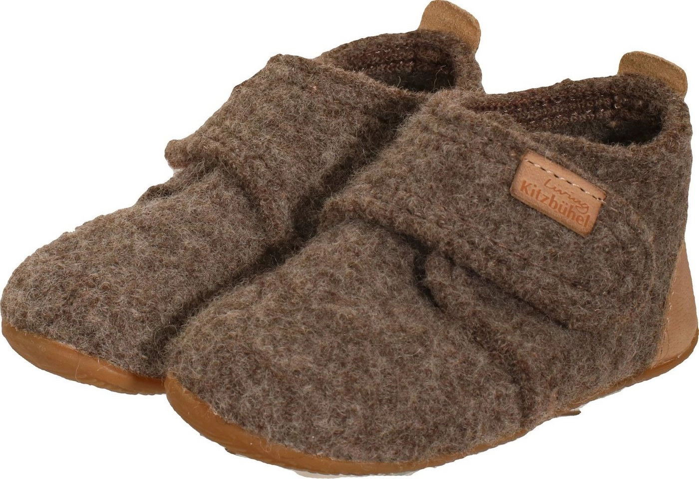 Living Kitzbühel »Babyklettschuh« Slipper