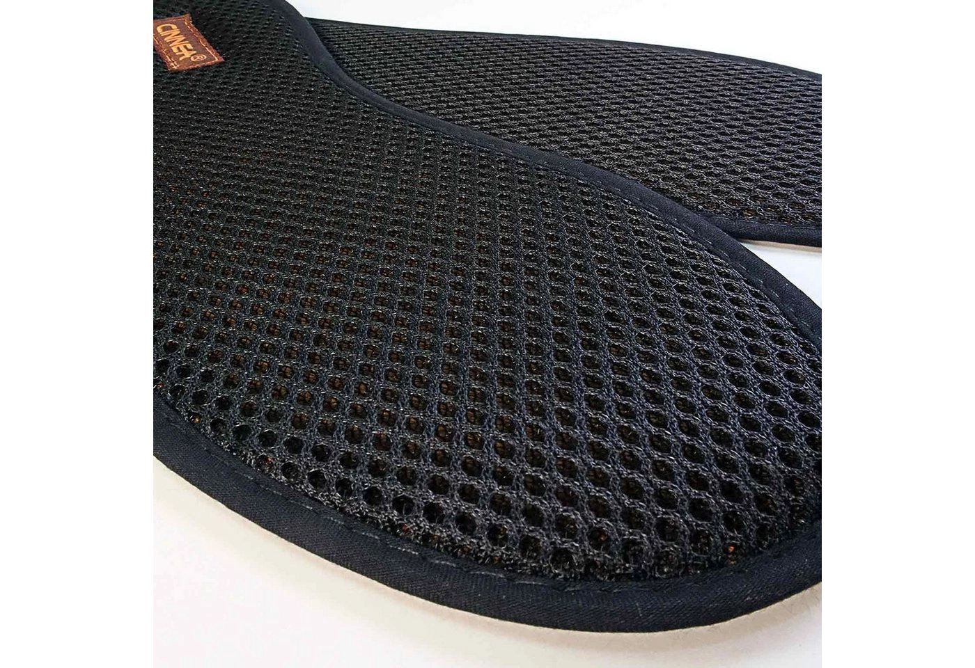 CINNEA »3D-Soft 4er Pack« Laufschuh (4 Paar, Sparpaket) gegen Schweißfüße und Fußgeruch