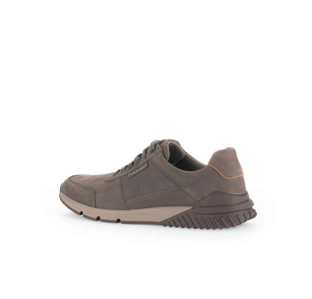 Pius Gabor »Pius Gabor Sneaker low grau« Schnürschuh