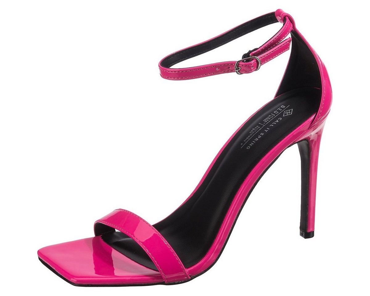 CALL IT SPRING »Katsia Vegan Riemchensandaletten« Riemchensandalette