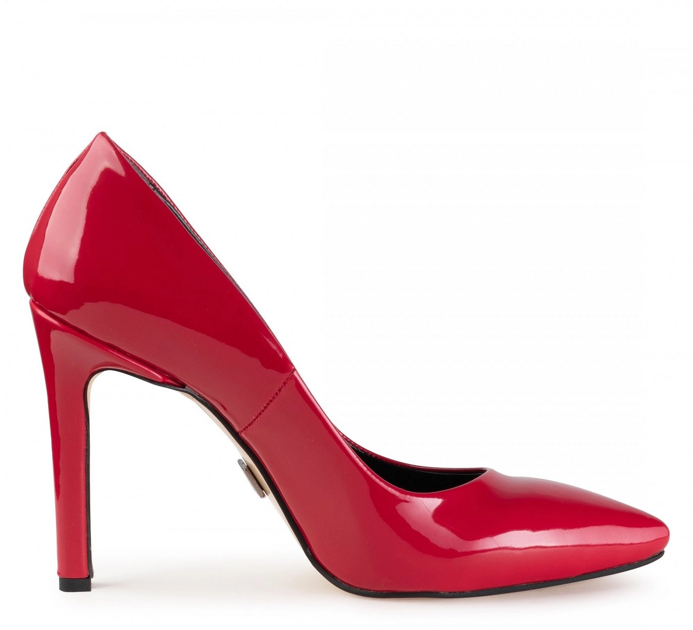 Michael Soul »Lucia rot lack« High-Heel-Pumps