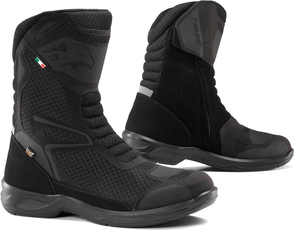 Falco Motorradstiefel