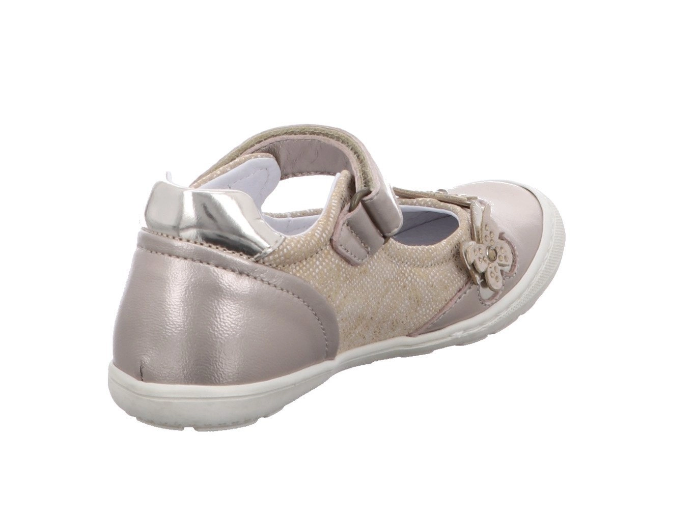 Franco Romagnoli »K Spangenschuhe gold« Ballerina