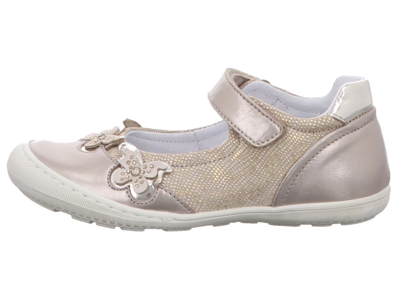 Franco Romagnoli »K Spangenschuhe gold« Ballerina