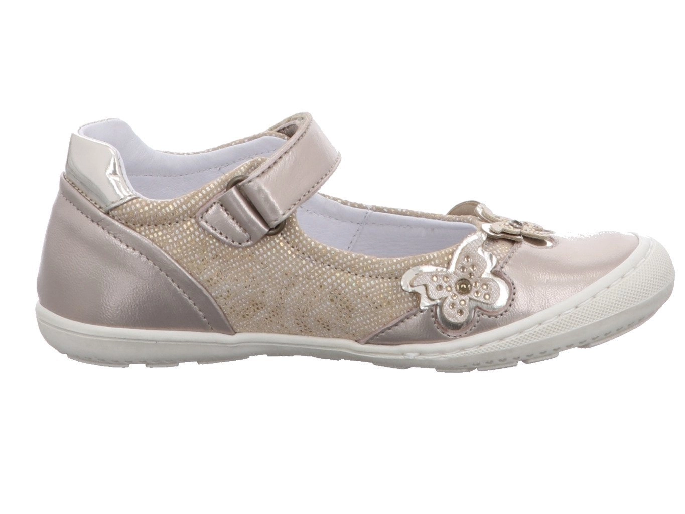 Franco Romagnoli »K Spangenschuhe gold« Ballerina