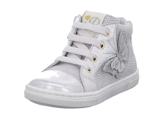 Franco Romagnoli »Lauflernschuhe silber« Lauflernschuh