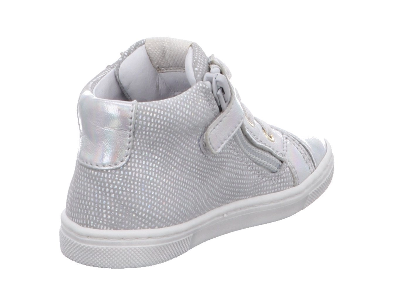 Franco Romagnoli »Lauflernschuhe silber« Lauflernschuh