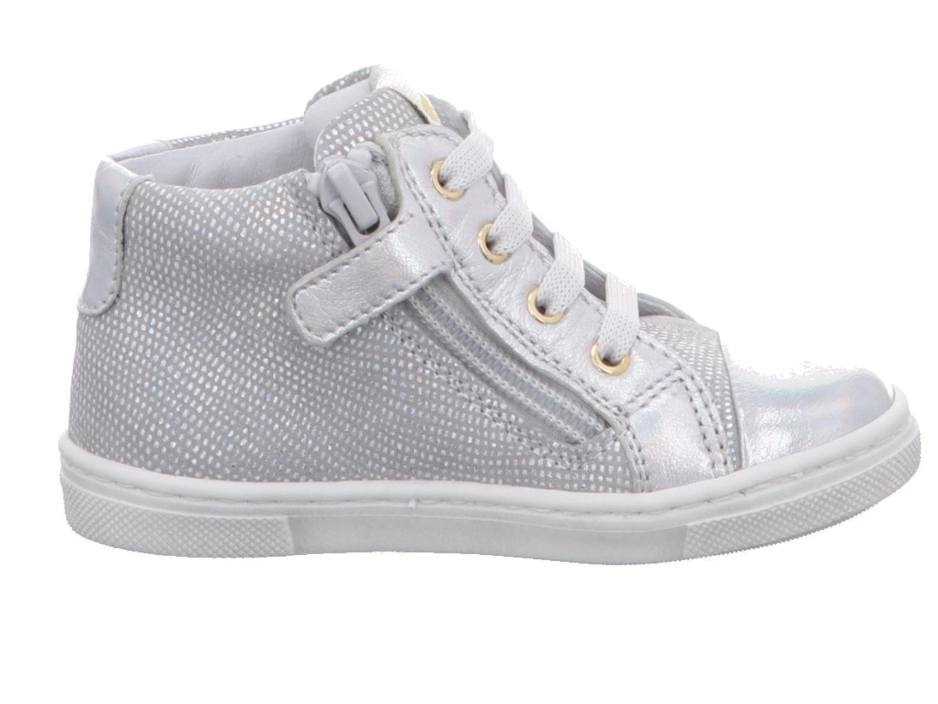 Franco Romagnoli »Lauflernschuhe silber« Lauflernschuh