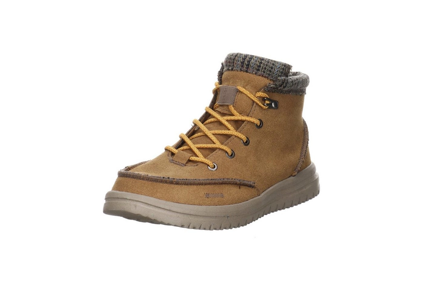 Hey Dude »Herren Winterstiefel Schuhe Bradley Eco Boots« Winterstiefel Leder-/Textilkombination