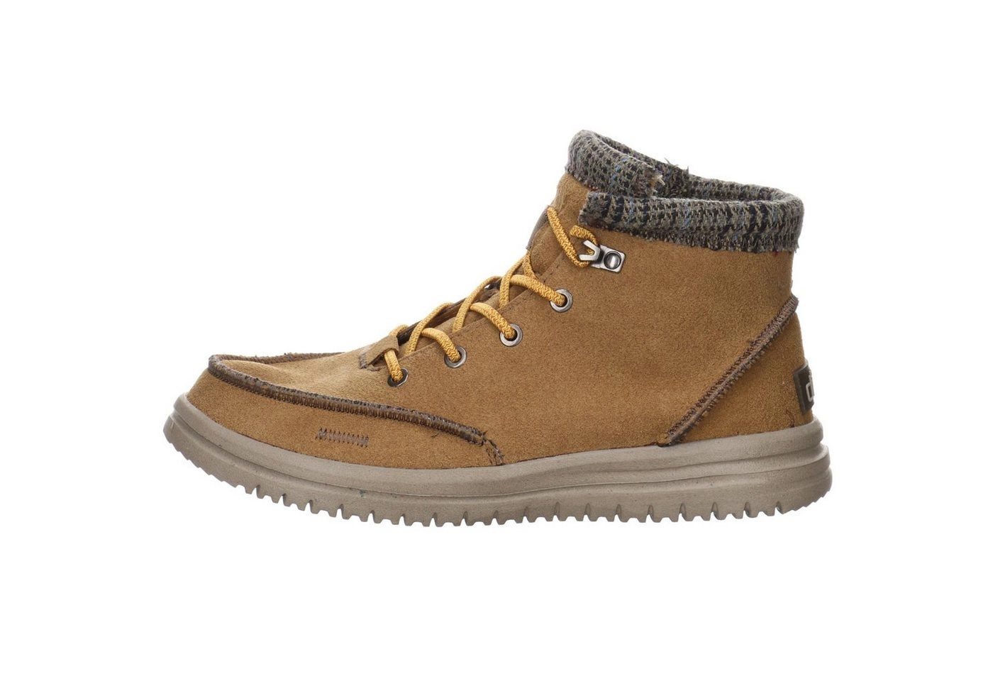 Hey Dude »Herren Winterstiefel Schuhe Bradley Eco Boots« Winterstiefel Leder-/Textilkombination